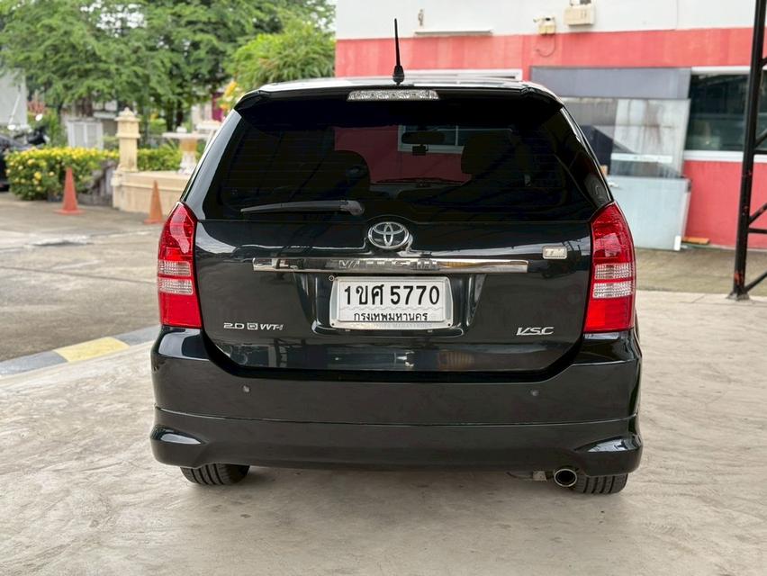 รหัสรถ SG5770 Toyota Wish Q  ปี2005 7