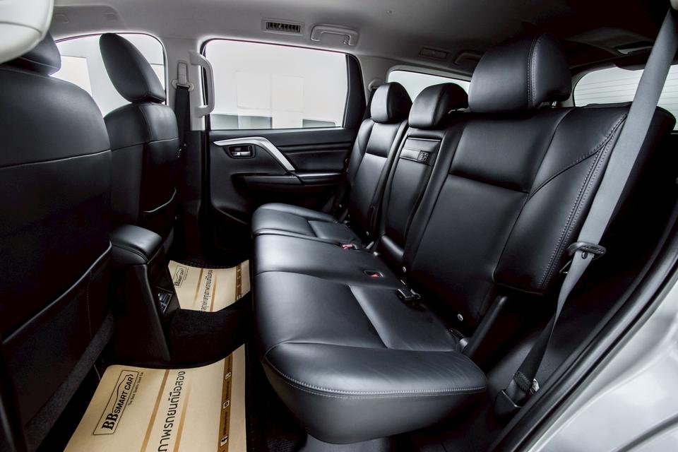 รหัสรถ 3B136 PAJERO SPORT 2.4 GT 2020 14