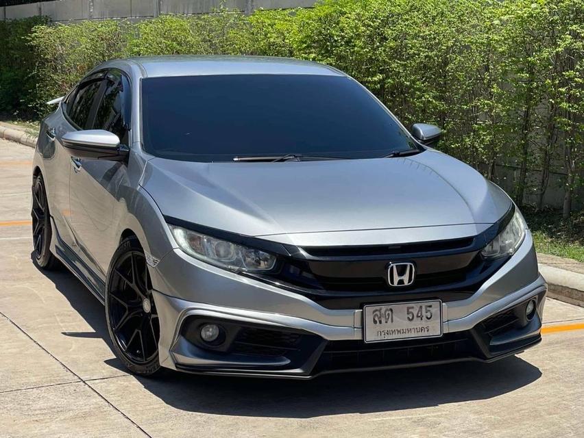 รหัสรถ BN545 🚘HONDA CIVIC 1.8 EL  ปี 2017 13
