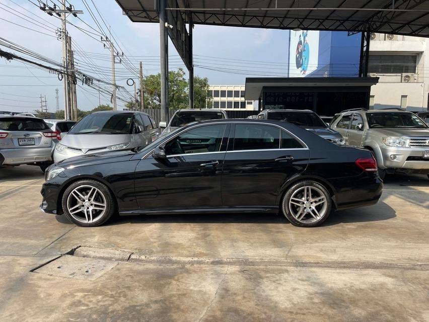 รหัส PJP2200 2013 BENZ E300 AMG Dynamic 3