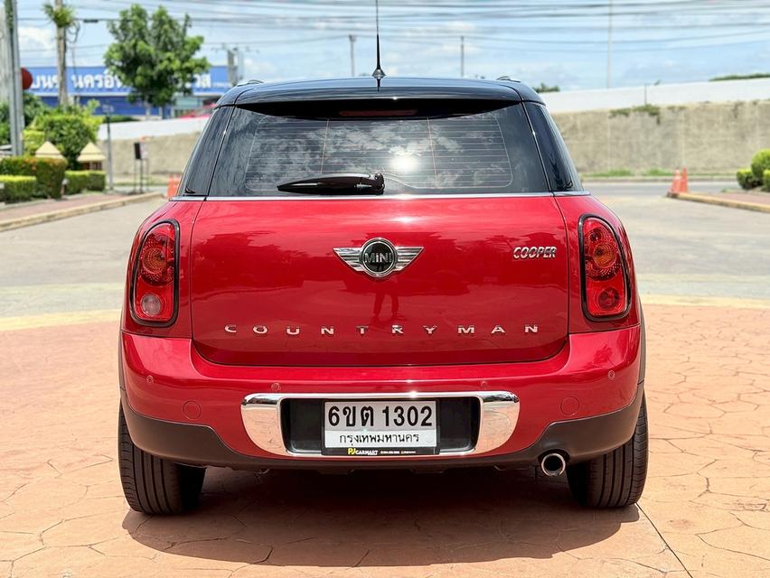 รหัสรถ PJP1302 🚗 MINI Cooper Countryman Hightrim 2015
