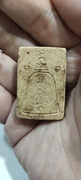 พระสมเด็จวัดระฆัง พระแท้เก่าเก็บปีลึก