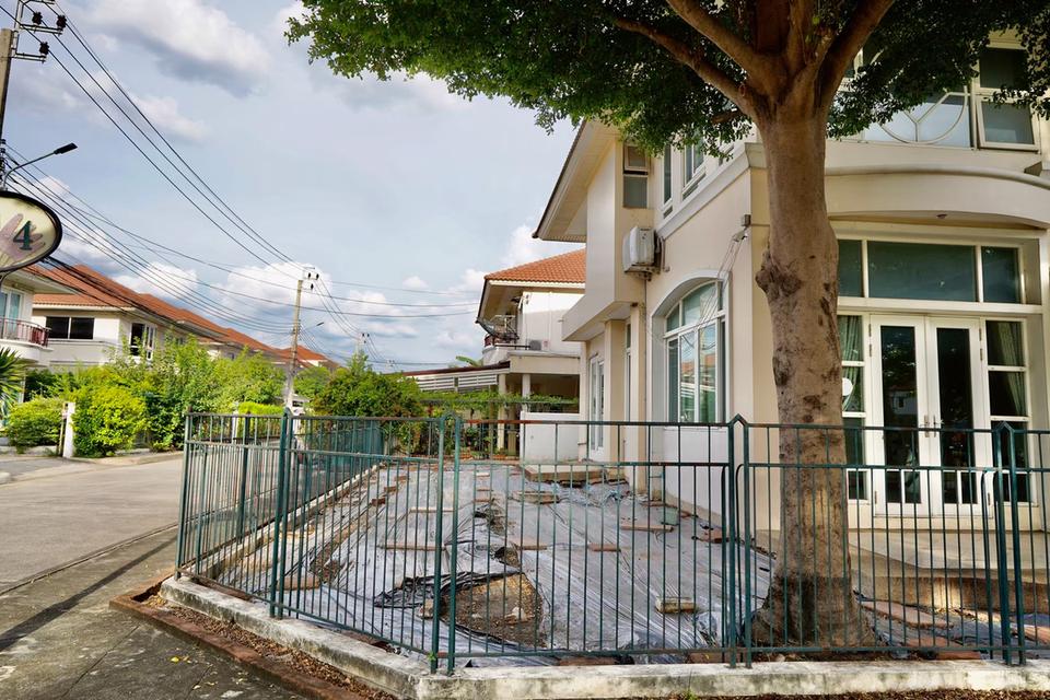 🏡 บ้านเดี่ยว หัวมุม วิวสวน หมู่บ้านศุภาลัย วิลล์ (หลักสี่-ดอนเมือง) 2 ชั้น 3 ห้องนอน 3 ห้องน้ำ 1 ห้องครัว 1 ห้องรับแขก ที่จอดรถ 2 คัน 3