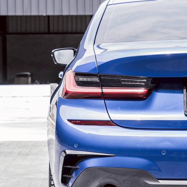 รหัสรถ 67GG8231 BMW 320d G20 Msport Top สุด ปี คศ. 2021 7