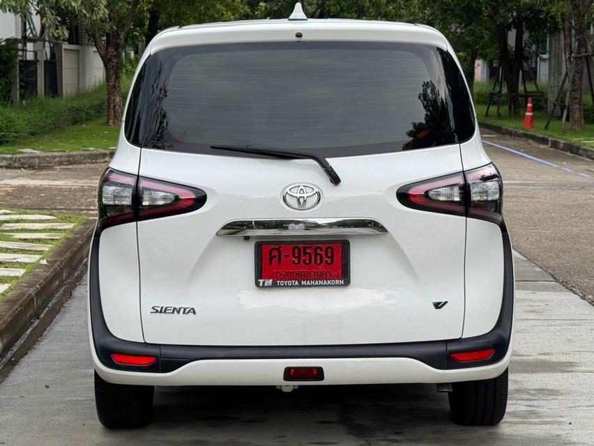Toyota Sienta 1.5V ปี2019 วิ่ง 80,000 km. รูปที่ 12