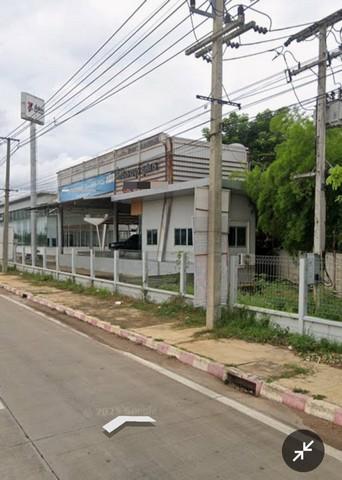 เช่าโกดังพร้อมมีหน้าร้าน ติดถนนเลี่ยงเมืองราชบุรี ต.บ้านไร่ อ.เมืองราชบุรี ราชบุรี 4