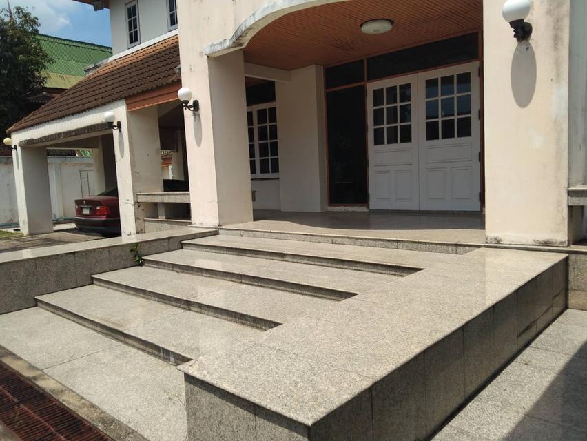 ขายบ้านเดี่ยว 2ชั้นนอกโครงการ ใจกลางเพชรเกษม(ซอยเพชรเกษม 68)หลังมุมติดถนนซอย ขนาด 214 ตร.ว 6