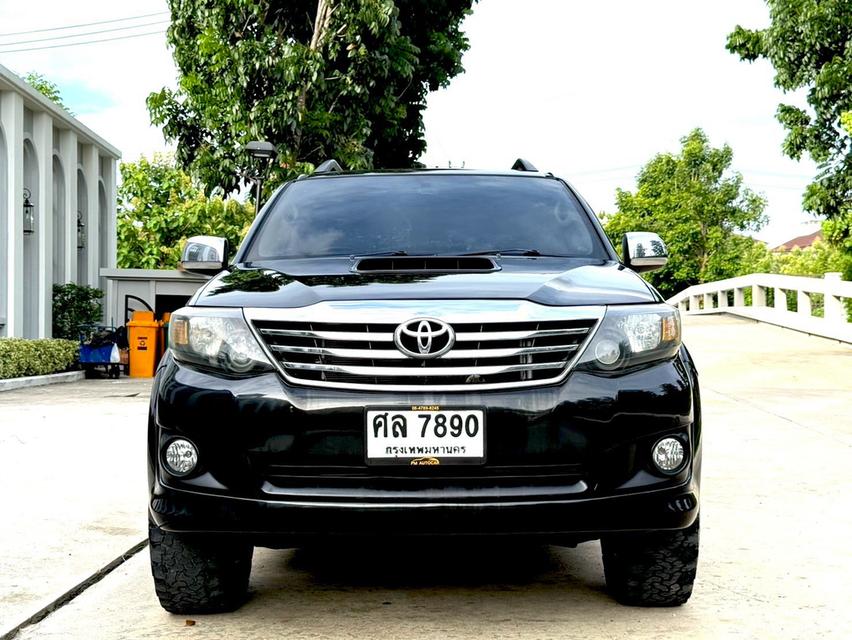 TOYOTA FORTUNER 3.0V 4WD  ปี 2006 รูปที่ 7