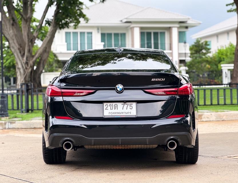 รหัสรถ AVA775 🆕 BMW 220i Gran Coupe Msport (F44) รุ่น TOP ปี 2021