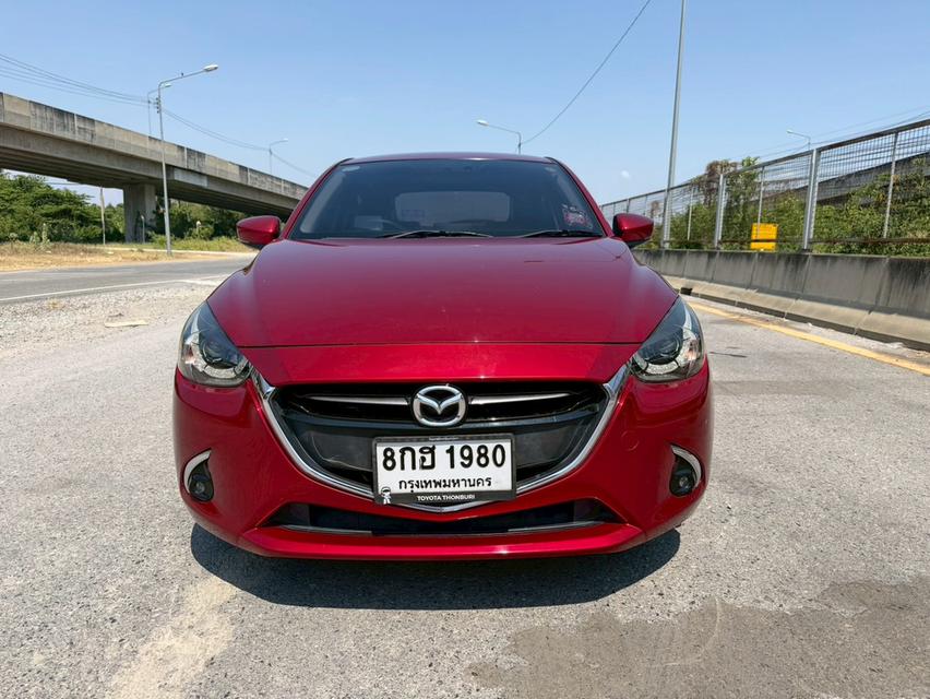 Mazda 2 1.5XD HIGH PLUS L ปี 2019 ท็อปสุด รูปที่ 2
