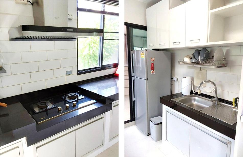 บ้านเดี่ยวแปลงมุม 64 ตรว. มบ.คาซ่าวิลล์ (รามคำแหง-วงแหวน 2) ถนนเคหะร่มเกล้า สวยเหมือนใหม่ในหมู่บ้านมีระดับ 3 นอน 3 น้ำ พิเศษ 7.5 ล้าน 14