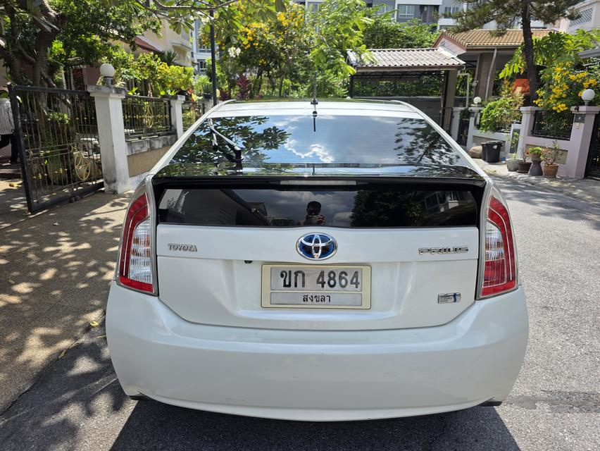 Toyota Prius Model ปี 2013 Top option รูปที่ 3