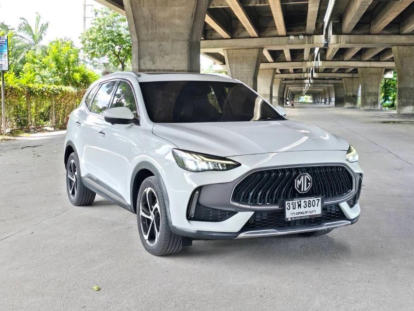 (แจ้งรหัสรถ WMT3807) MG HS 1.5D Turbo Sunroof ปี 2023