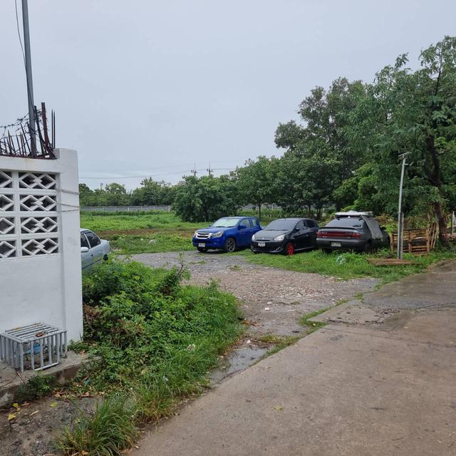 ขายที่ดิน 371ตรว. ในซอยเฉลิมพระเกียรติ ร9 ซอย 27 เขตประเวศ ใกล้สวนหลวงร.9 1