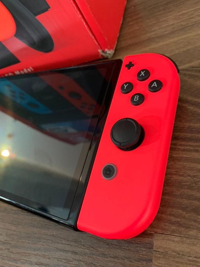 Nintendo switch Oled มือสอง 2