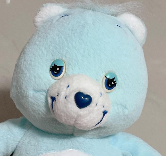 ส่งต่อตุ๊กตา Care Bears Bed Time สีฟ้า 2