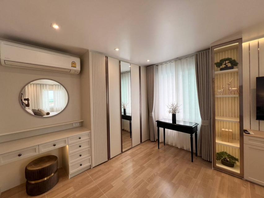 ให้เช่า คอนโด Fortune Condo Town 96 ตร.ม. 2 นอน ชั้น 8 เฟอร์ครบ ใกล้ Central พระราม 3 5
