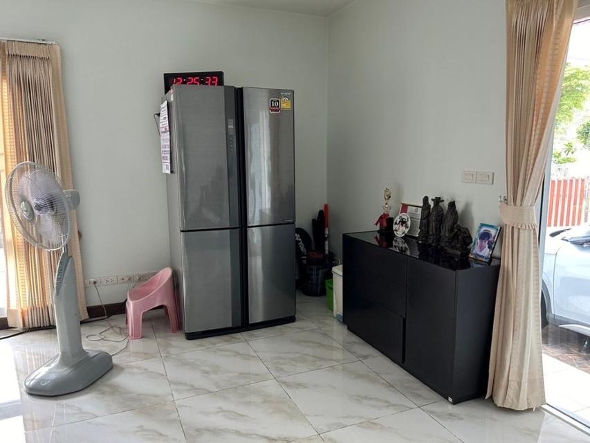 ขายบ้านเดี่ยว 2 ชั้น หมู่บ้านปริญญดา เพชรเกษม - กาญจนาภิเษก เฟอร์นิเจอร์ครบพร้อมอยู่  13