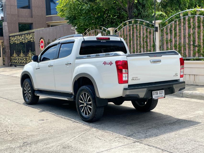 ขาย Isuzu Dmax 3.0Ddi Z 4wd ปี19