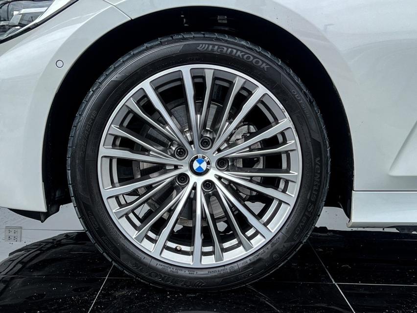 2021 BMW 320Li LUXURY โฉม G28 รหัส WRT9924 15