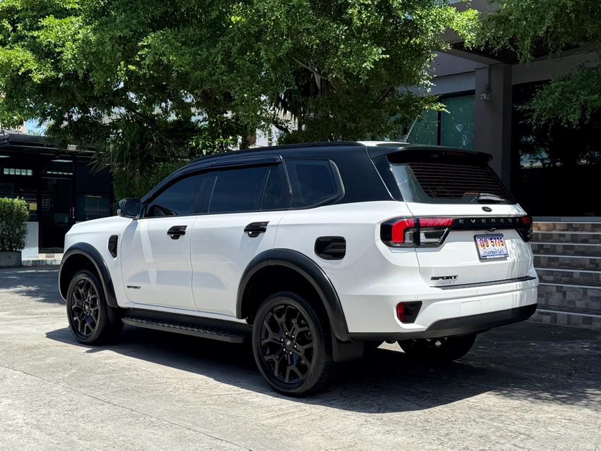 2023 FORD EVEREST 2.0 TURBO SPORT รถมือเดียวออกป้ายแดง รถวิ่งน้อย เข้าศูนย์ทุกระยะ ไม่เคยมีอุบัติเหตุครับ 5