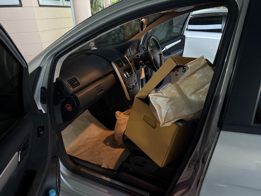 Mercedes-Benz A170 Avantgrade รูปที่ 12