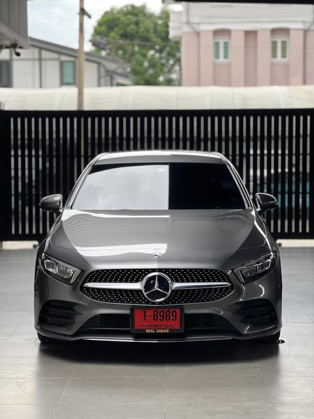 Benz A200 AMG
