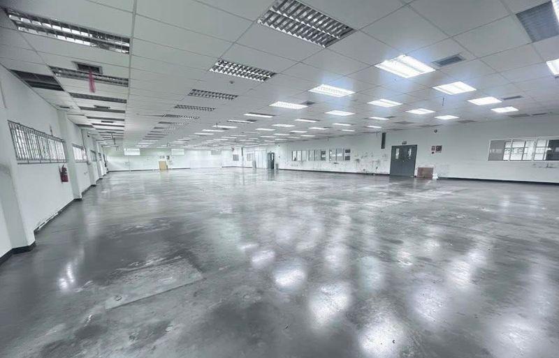 🕋 ขายโรงงาน 6,528 ตรม. พื้นที่สีม่วง 🟣 #ลาดกระบัง 9