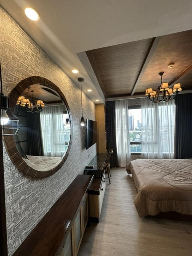 ปล่อยเช่าคอนโด The Loft Ekkamai 4