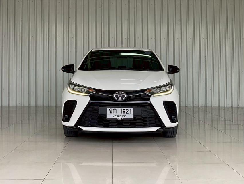 toyota yaris 1.2 sport