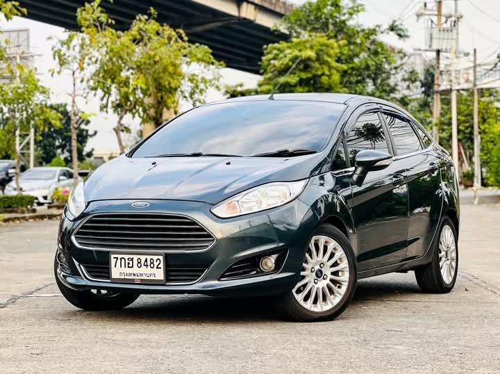 Ford Fiesta ราคาถูก 1