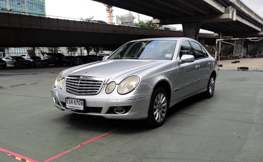 Mercedes Benz E200 NGT W211 ปี 2006 / 2009   2