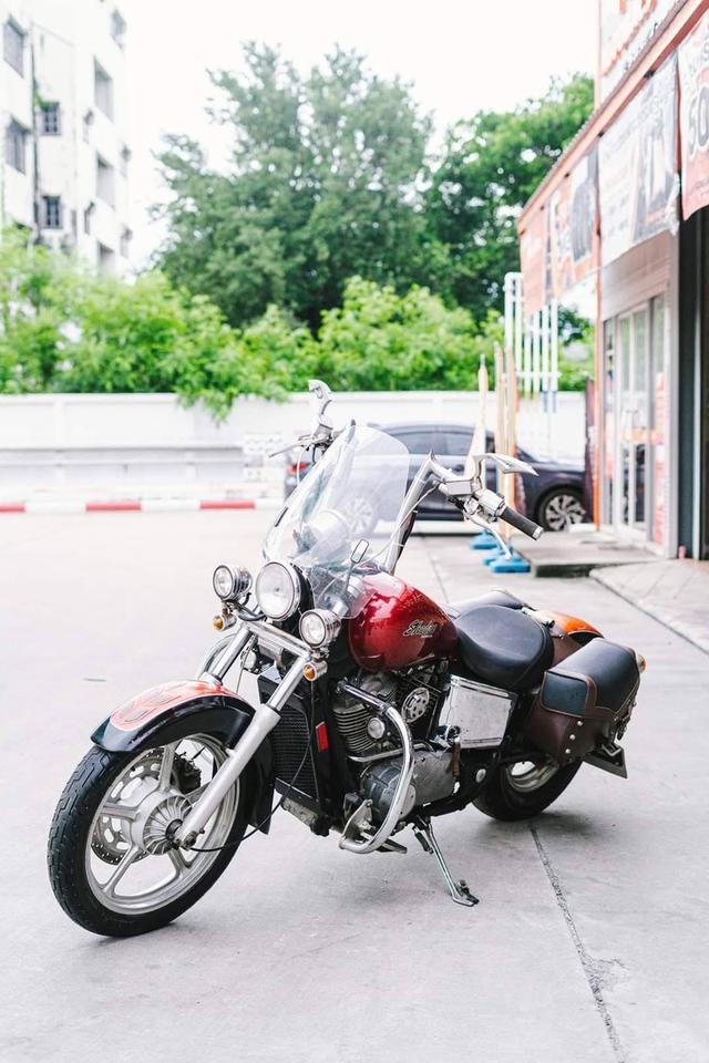 ขายรถมือสอง Honda Shadow VT1100 ราคาดีมาก 3