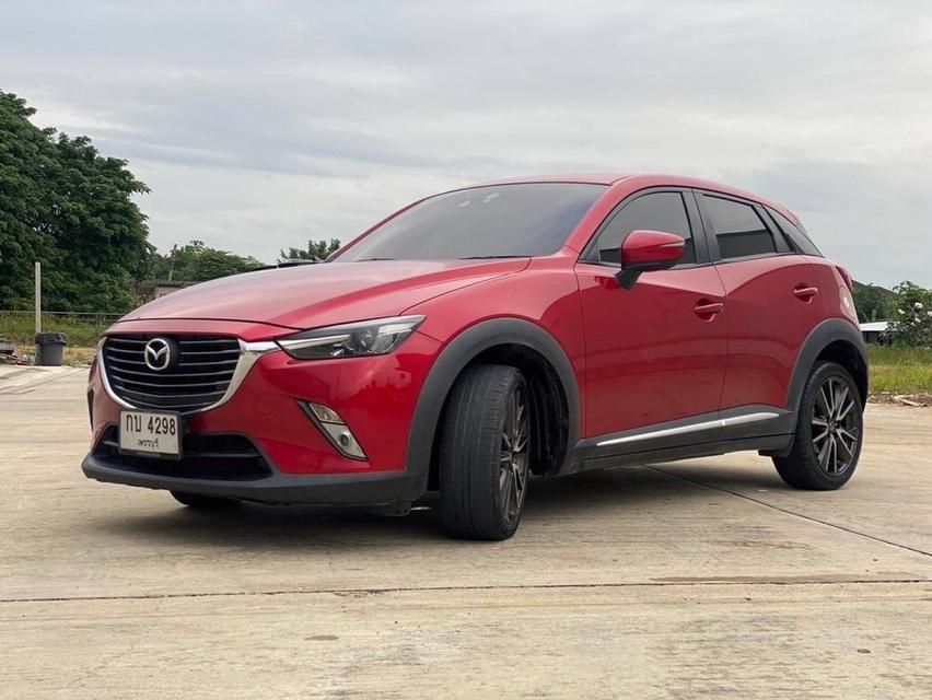 MAZDA CX-3 , 2.0 SP TOP 2016 รถสวย ประวัติดีชัดเจน ราคาน่าคบ 3