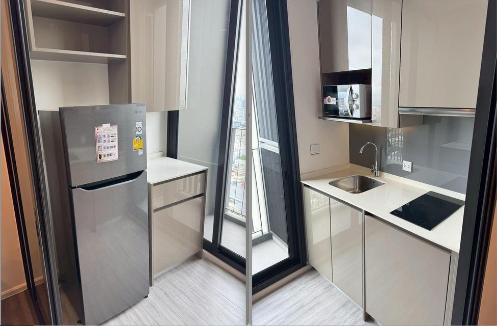 ขายคอนโดวิสซ์ดอม เอสเซ้นส์ ชั้น 40 ใกล้รถไฟฟ้า BTS ปุณณวิถี 5