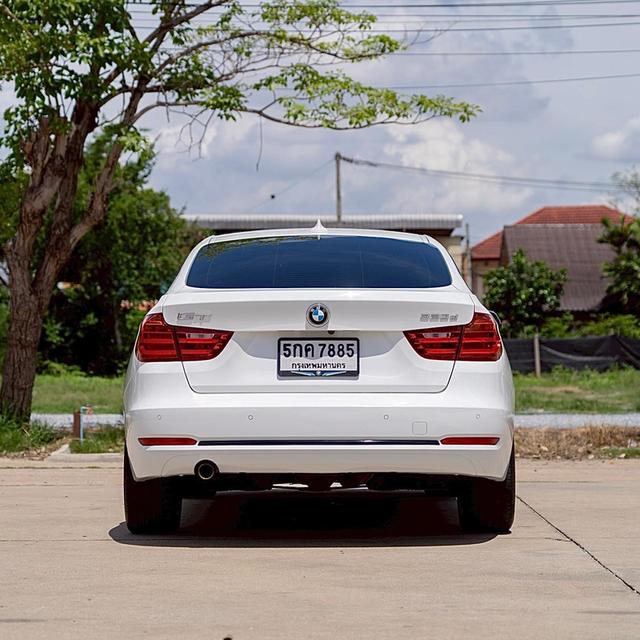 รหัสรถ 12AT7885 BMW 320d 2.0 Grand Turismo Sport(F34) | จดทะเบียนปี : 2014 จด 16
