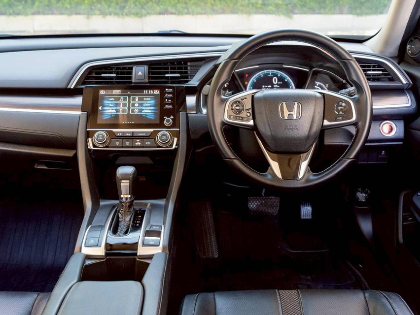 Honda Civic 1.5 Turbo Mc ปี 2019 ♨️ #ประกันเครื่องเกียร์3ปี3หมื่นkm ♨️ 15