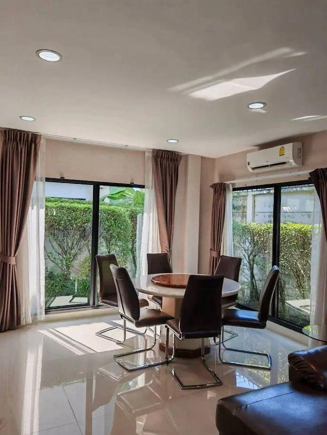 B803 ปล่อยเช่าบ้านเดี่ยว 2ชั้นโครงการไลฟ์ บางกอก บลูเลอวาร์ด ซอยรามอินทรา65 6