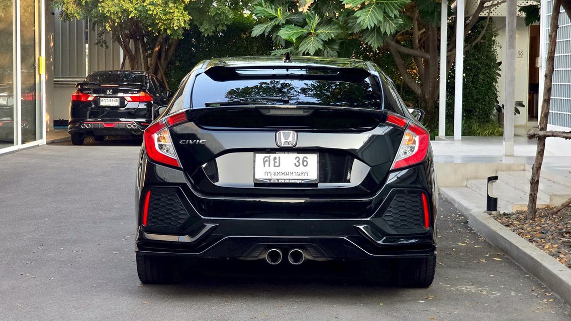 รหัสรถ WB36 HONDA CIVIC FK UK SPEC 2018 รูปที่ 14