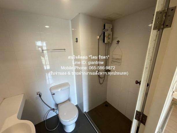 CONDO ลุมพินี คอนโดทาวน์ รามอินทรา - ลาดปลาเค้า Lumpini Condo Town Raminthra - Latplakhao 7000 บ. 1BR 27 sq.m. ราคาไม่แร 8