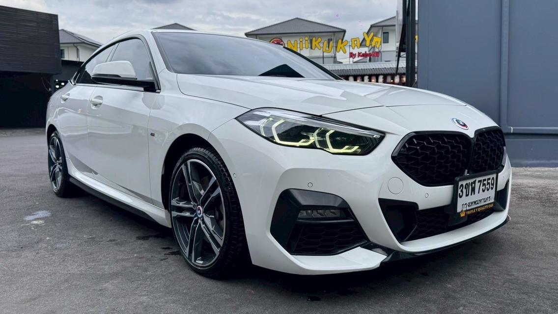รหัสรถ TPV7559 🎊 BMW 220i Gran Coupé M Sport 🎊 2022