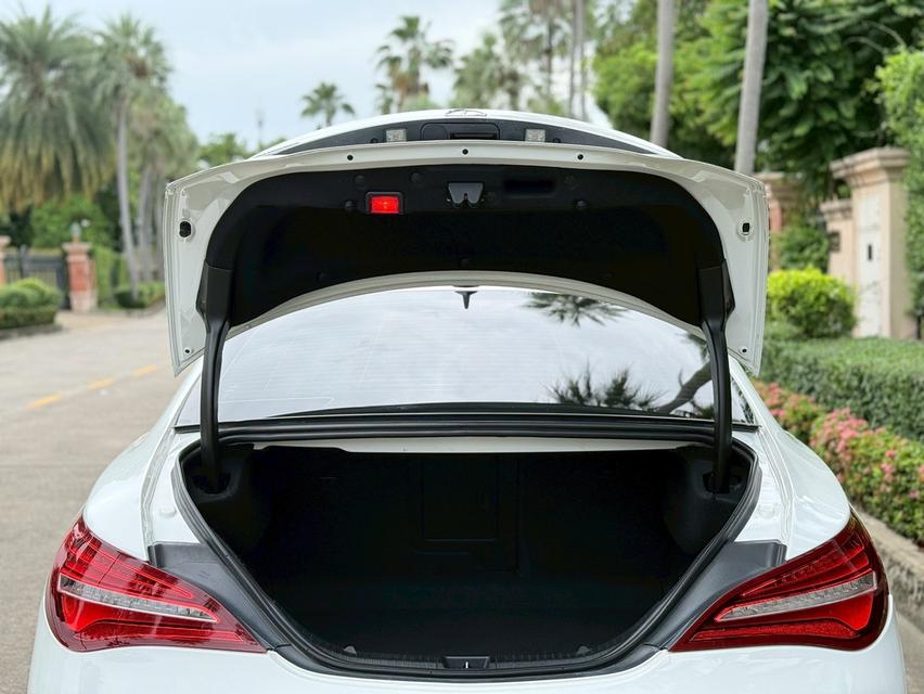 รหัสรถ PJP6908 2018 MERCEDES-BENZ CLA250 AMG Dynamic 14
