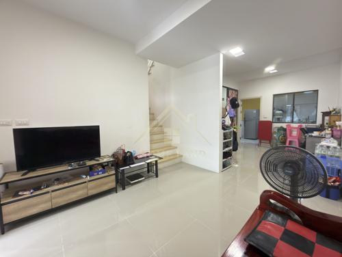 ทาวน์โฮม 2 ชั้น หมู่บ้าน พฤกษาวิลล์ 85 เลียบคลองทวีวัฒนา 2