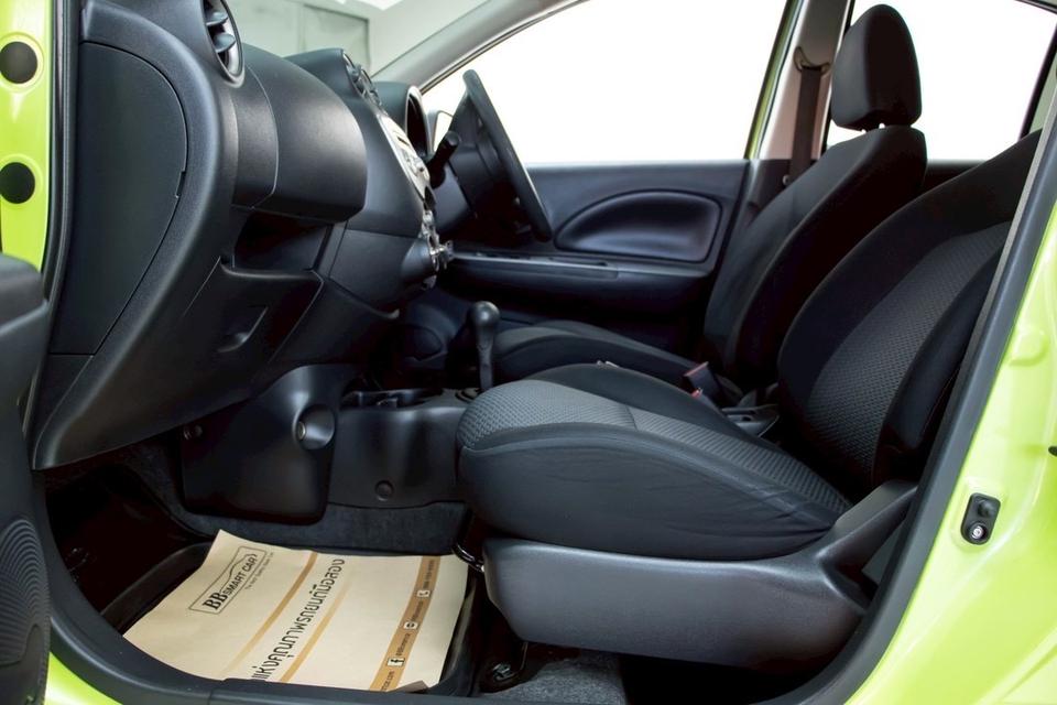 รหัสรถ 2B194 MARCH : 1.2 E 2010 7