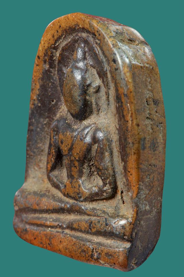 พระซุ้มกอพิมพ์ใหญ่ ไม่มีกนก รูปที่ 3