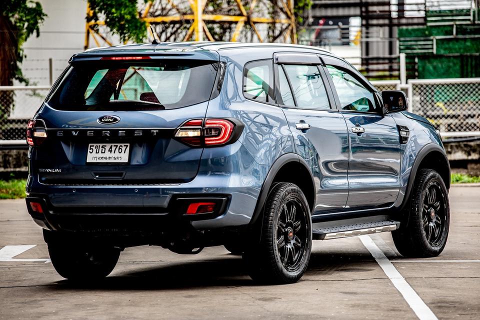 FORD EVEREST 2.0 TURBO TITANIUM PLUS ปี 2019 มือเดียวป้ายแดง 5