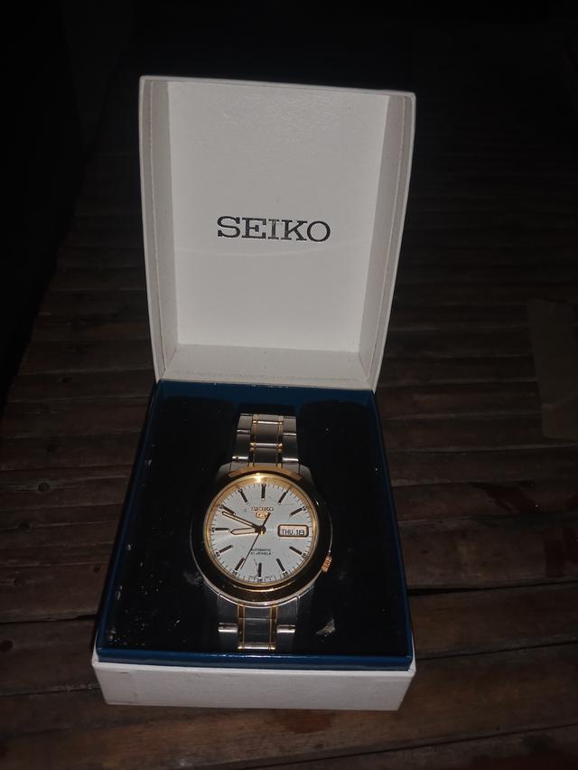 นาฬิกาSEIKO5 Automatic