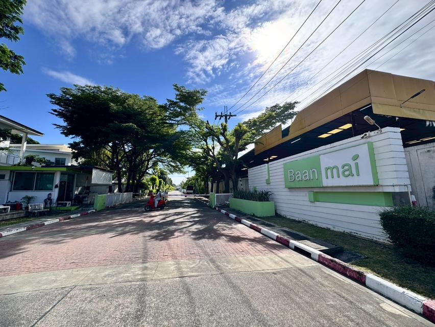 ขายทาวน์โฮมเทพารักษ์ โครงการบ้านใหม่ เทพารักษ์-วงแหวน **เพียง 2.99 ล้าน** (N.1934) 17