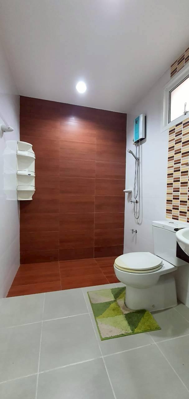 HomeOffice 4 ชั้น (หลังมุม) พร้อมตบแต่ง 8