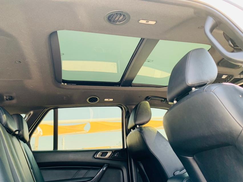 2018 Ford everest 2.0 titanium+ 7